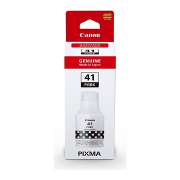 CANON GI-41PGBK Orjinal Siyah Mürekkep Şişesi 6.000 Sayfa