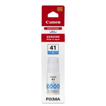 CANON GI-41C Orjinal Mavi Mürekkep Şişesi 7.600 Sayfa