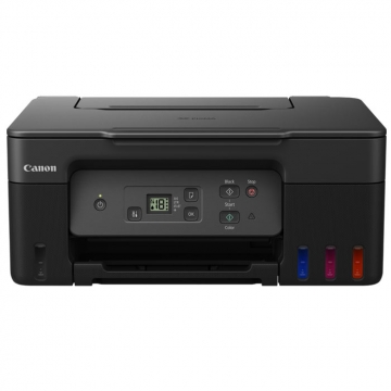 CANON PIXMA G2470 Çok Fonksiyonlu TANKLI Mürekkepli Yazıcı