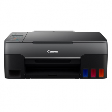 CANON PIXMA G3460 Çok Fonksiyonlu TANKLI Mürekkepli Yazıcı