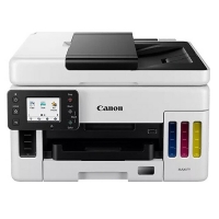 CANON MAXIFY GX6040 Çok Fonksiyonlu TANKLI Mürekkepli Yazıcı