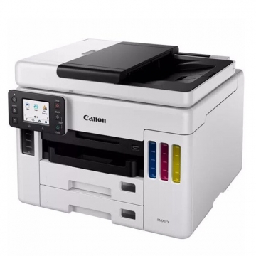 CANON MAXIFY GX7040 Çok Fonksiyonlu TANKLI Mürekkepli Yazıcı
