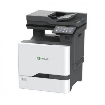 LEXMARK CX730de Çok Fonksiyonlu Renkli Lazer Yazıcı