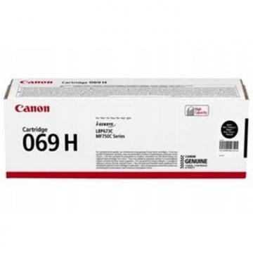 CANON CRG-069HBK Orjinal Siyah Lazer Toner 7.600 Sayfa