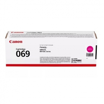 CANON CRG-069HM Orjinal Mavi Lazer Toner 5.500 Sayfa