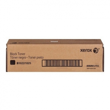XEROX B1022 / B1025 & 006R01731 Orjinal Siyah Lazer Toner 13.700 Sayfa