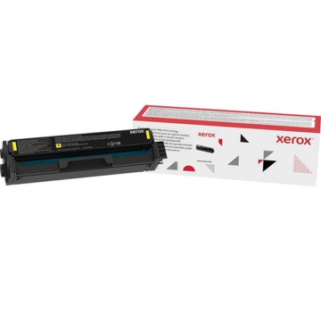 XEROX C230 / C235 & 006R04390 Orjinal Sarı Lazer Toner 1.500 Sayfa