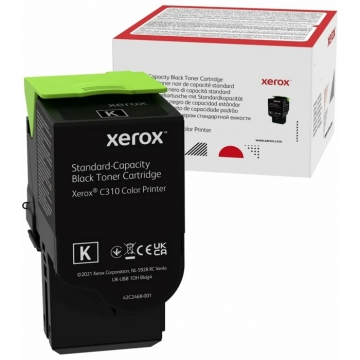 XEROX C310 / C315 & 006R04360 Orjinal Siyah Lazer Toner 3.000 Sayfa