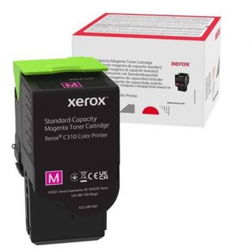 XEROX C310 / C315 & 006R04362 Orjinal Kırmızı Lazer Toner 2.000 Sayfa