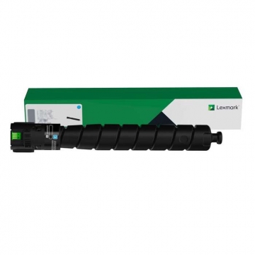 LEXMARK CS943 73D0HC0 Orjinal Mavi Lazer Toner 26.000 Sayfa