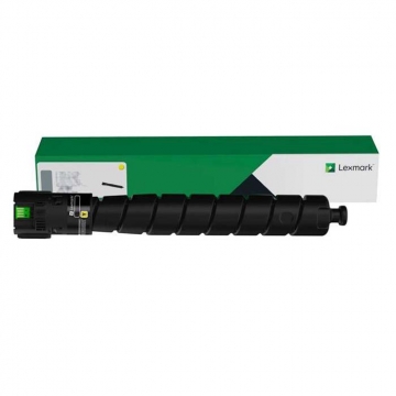LEXMARK CS943 73D0HY0 Orjinal Sarı Lazer Toner 26.000 Sayfa