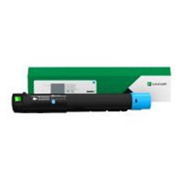 LEXMARK CX930 / CX931 85D00C0 Orjinal Mavi Lazer Toner 5.000 Sayfa