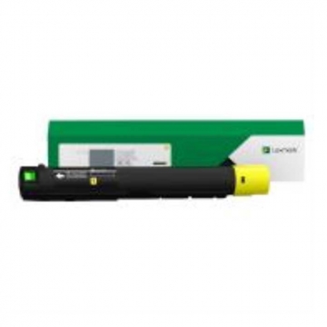 LEXMARK CX930 / CX931 85D00Y0 Orjinal Sarı Lazer Toner 5.000 Sayfa