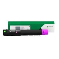 LEXMARK CX930 / CX931 85D00M0 Orjinal Kırmızı Lazer Toner 5.000 Sayfa