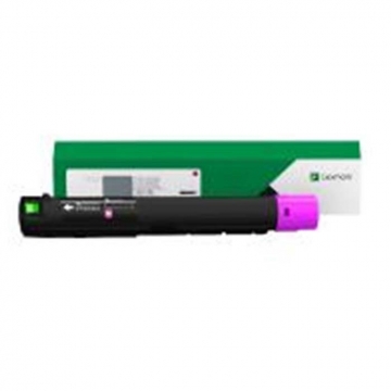 LEXMARK CX930 / CX931 85D00M0 Orjinal Kırmızı Lazer Toner 5.000 Sayfa