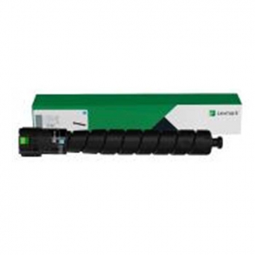 LEXMARK CX942 / CX943 / CX943 83D0HY0 Orjinal Sarı Lazer Toner 22.000 Sayfa