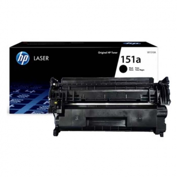 HP (Hewlett Packard) 151A W1510A Orjinal Siyah Lazer Toner 3.050 Sayfa