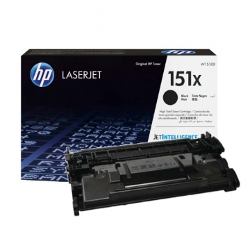 HP (Hewlett Packard) 151X W1510X Orjinal Siyah Lazer Toner 9.700 Sayfa