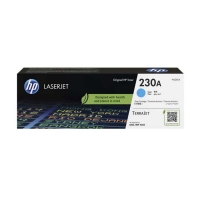 HP (Hewlett Packard) 230A W2301A Orjinal Mavi Lazer Toner 1.800 Sayfa