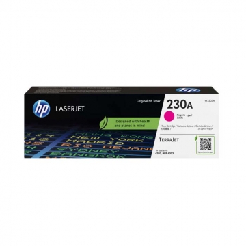 HP (Hewlett Packard) 230A W2303A Orjinal Kırmızı Lazer Toner 1.800 Sayfa