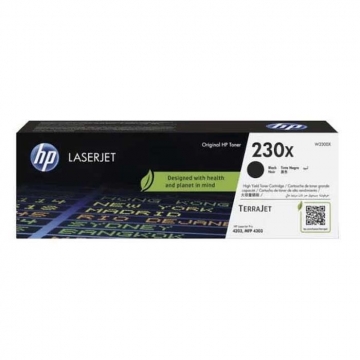 HP (Hewlett Packard) 230X W2300X Orjinal Siyah Lazer Toner 7.500 Sayfa