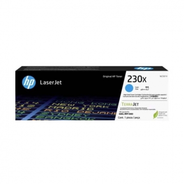 HP (Hewlett Packard) 230X W2301X Orjinal Mavi Lazer Toner 5.500 Sayfa