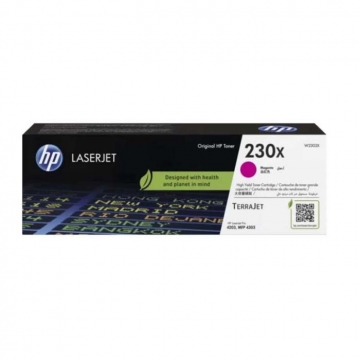 HP (Hewlett Packard) 230X W2303X Orjinal Kırmızı Lazer Toner 5.500 Sayfa