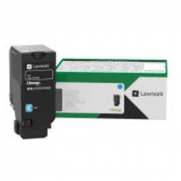 LEXMARK CX735 81C8XC0 Orjinal Mavi Lazer Toner 16.200 Sayfa