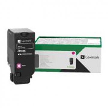 LEXMARK CX735 81C8XM0 Orjinal Kırmızı Lazer Toner 16.200 Sayfa