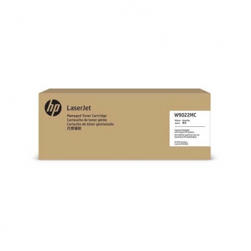 HP (Hewlett Packard) W9022MC Orjinal Sarı Lazer Toner 35.000 Sayfa