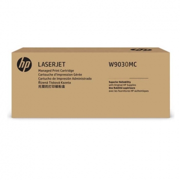 HP (Hewlett Packard) W9030MC Orjinal Siyah Lazer Toner 50.000 Sayfa