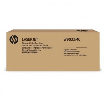 HP (Hewlett Packard) W9032MC Orjinal Sarı Lazer Toner 28.000 Sayfa