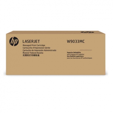 HP (Hewlett Packard) W9033MC Orjinal Kırmızı Lazer Toner 28.000 Sayfa
