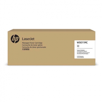 HP (Hewlett Packard) W9011MC Orjinal Mavi  Lazer Toner 35.000 Sayfa