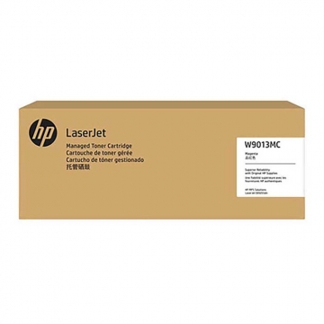 HP (Hewlett Packard) W9013MC Orjinal Kırmızı Lazer Toner 35.000 Sayfa