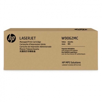 HP (Hewlett Packard) W9062MC Orjinal Sarı Lazer Toner 12.500 Sayfa 