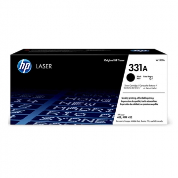HP (Hewlett Packard) 331A W1331A Orjinal Siyah Lazer Toner 5.000 Sayfa
