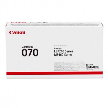 CANON CRG-070 Orjinal Siyah Lazer Toner 3.000 Sayfa
