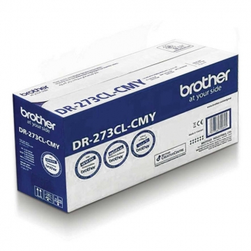 BROTHER DR-273CLCMY Orjinal Renkli Drum Ünitesi 18.000 Sayfa 