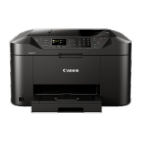 CANON MAXIFY MB2150 Çok Fonksiyonlu Mürekkep Püskürtmeli Yazıcı