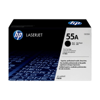 <span>HP (Hewlett Packard)</span> 55A CE255A Orjinal Siyah Lazer Toner 6.000 Sayfa