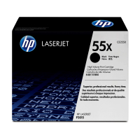 <span>HP (Hewlett Packard)</span> 55X CE255X Orjinal Siyah Lazer Toner 12.500 Sayfa