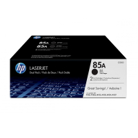 <span>HP (Hewlett Packard)</span> 85A CE285AD Orjinal Siyah Lazer Toner 2 Li PAKET