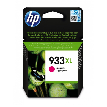 HP (Hewlett Packard) 933XL CN055AE Yüksek Kapasiteli Orjinal Kırmızı Kartuş 825 Sayfa
