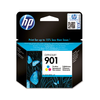 <span>HP (Hewlett Packard)</span> 901 CC656AE Orjinal Renkli Kartuş 360 Sayfa