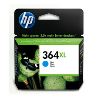 <span>HP (Hewlett Packard)</span> 364XL CB323EE Yüksek Kapasiteli Orjinal Mavi Kartuş 750 Sayfa