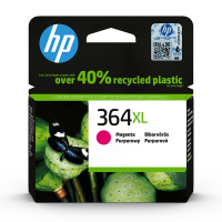 <span>HP (Hewlett Packard)</span> 364XL CB324EE Yüksek Kapasiteli Orjinal Kırmızı Kartuş 750 Sayfa