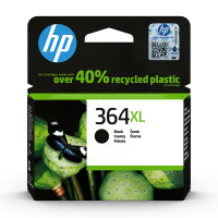 <span>HP (Hewlett Packard)</span> 364XL CN684EE Yüksek Kapasiteli Orjinal Siyah Kartuş 550 Sayfa