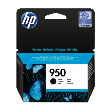 HP (Hewlett Packard) 950 CN049AE Orjinal Siyah Kartuş 1.000 Sayfa