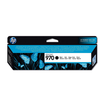 HP (Hewlett Packard) 970 CN621A Orjinal Siyah Kartuş 3.000 Sayfa
